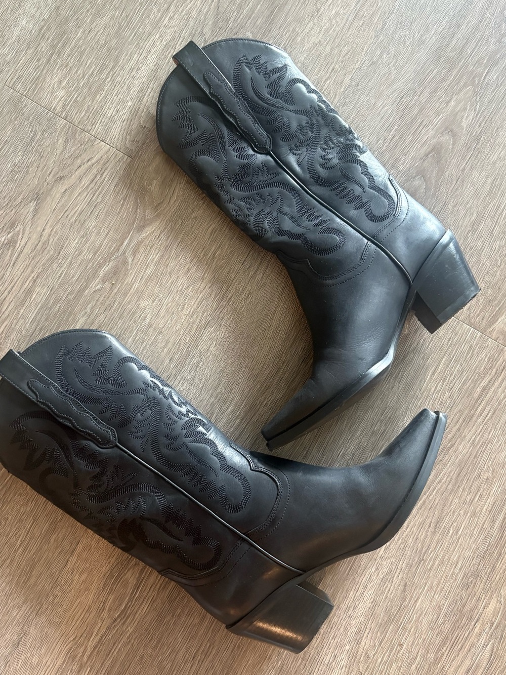 Jeffrey Campbell | Dagget Boot | Size 8.5 - Picture 4 of 12